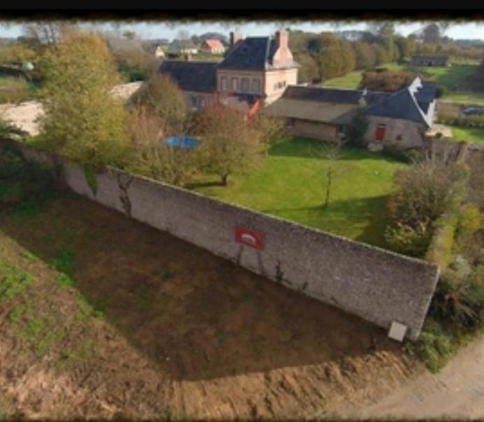 Les Chambres De Thiergeville Exterior photo